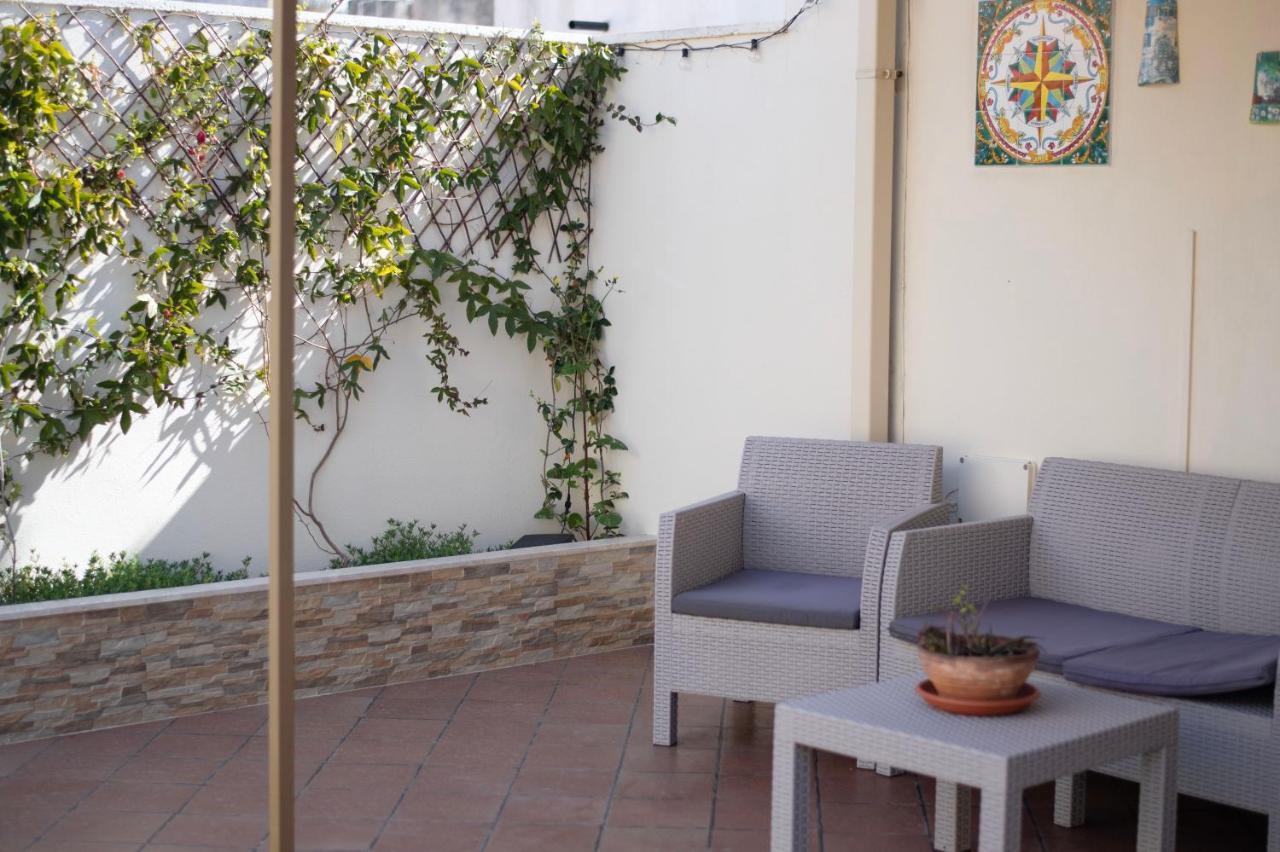 Kasbah Apartment Mazara del Vallo Exterior photo